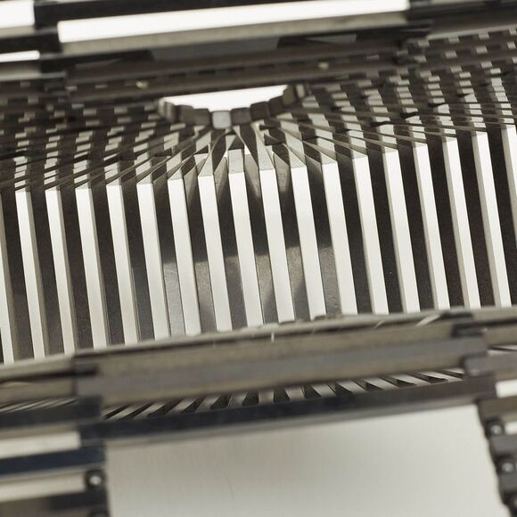 Cult Gaia Ark Black Acrylic Clutch - Picture 7 of 7